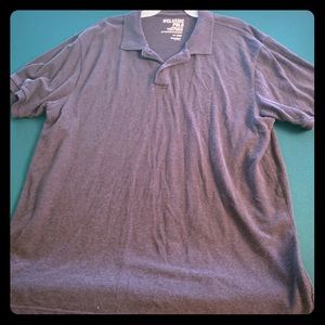 Men’s XL polo shirts